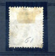 1876-80 GRAN BRETAGNA N.61 8p. Arancio USATO - Gebraucht