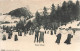 Région Les Avants Montreux Plaisir D'Hiver 1916 Patineurs Patinage Patin - Montreux