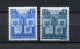 1940.RUMANIA.YVERT 595/96**.NUEVOS SIN FIJASELLOS.(MNH). - Unused Stamps