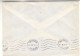 Finlande - Lettre De 1955 - Oblit Griffe Kivl.... - Exp Vers Helsinki -  Cachet De Viekki - - Covers & Documents