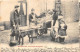 Br104995 Bruxelles Marchande De Legumes Belgium Vegetables Sellers - Old Professions