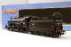 Jouef - Locomotive Vapeur 140 C 70 Noir Filets Rouges DCC Sound ép. III Réf. HJ2405S HO 1/87 - Locomotieven