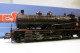 Jouef - Locomotive Vapeur 140 C 70 Noir Filets Rouges DCC Sound ép. III Réf. HJ2405S HO 1/87 - Locomotieven