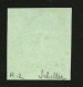5c BORDEAUX (n°42B) Obl. GC. Signé SCHELLER. TTB. - 1870 Bordeaux Printing