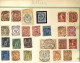 ALLIER : Superbe Collection D' Oblitérations Sur 73 Timbres. Nombreux Bureaux De Distributions. TTB. - 1849-1876: Klassik