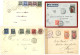 FRENCH COLONIES - 1909/38 Lot Of 11 Covers. Vvf. - Autres & Non Classés