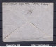 FRANCE LETTRE PAR AVION TARIF 10Fr POUR RIO DE JANEIRO BRESIL DU 05/06/1937 - Lettres & Documents