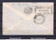 FRANCE LETTRE PAR AVION TARIF 12.25Fr POUR RIO DE JANEIRO BRESIL DU 30/04/1938 - Lettres & Documents