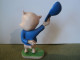 LOONEY TUNES PORKY PIG. 2003. FIGURINE WARNER BROS. - Other & Unclassified