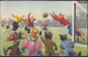 Gest. Fußball Spielende Katzen, ähnlich Thiele, 1954 - Thiele, Arthur