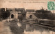 N°114358 -cpa Pont Saint Vincent -passage D'un Train De Marchandises Sur L'écluse- - Ouvrages D'Art