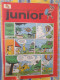 Chez Nous Junior Septembre 1972 Modeste Et Pompon Chick Bill Caricature Philippe Noiret Poster Korrigan Etc ... - CANAL BD Magazine