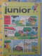 Chez Nous Junior Septembre 1972 Go West Chick Bill Caricature Jacky Ickx  Poster Ric Hochet Etc ... - CANAL BD Magazine