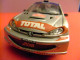 Delcampe - SCALEXTRIC // PEUGEOT 206 WRC // PILOTOS PANIZZI - PANIZZI // - Autocircuits