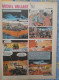 Chez Nous Junior Octobre1972 Michel Vaillant Go West Cubitus Salon De L'auto Caricature François Cevert Etc ... - CANAL BD Magazine