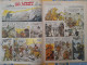 Chez Nous Junior Octobre1972 Michel Vaillant Go West Cubitus Salon De L'auto Caricature François Cevert Etc ... - CANAL BD Magazine