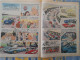 Delcampe - Chez Nous Junior Octobre1972 Michel Vaillant Go West Cubitus Salon De L'auto Caricature François Cevert Etc ... - CANAL BD Magazine