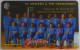 ST VINCENT & THE GRENADINES - GPT - National Netball Team - Championship 1995 - $20 - Coded Without Control - St. Vincent & Die Grenadinen