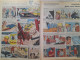 Chez Nous Junior Aout 1972  Cubitus Ric Hochet  Caricature Yves Montant Pub Hollywood Par Cabu Etc. ... - CANAL BD Magazine