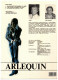 ARLEQUIN  "La Baleine Qui Chantait Faux"  T 3     E.O. 06/85 - Arlequin