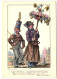 Types Et Costumes Brabançons Vers 1835 - Les Petits Chaudronniers - Artigianato