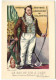 Types Et Costumes Brabançons Vers 1835 - Le Roi Du Tir à L'arc - Old Professions
