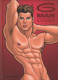 Glen Hanson - G-Man - 2004  Gay Erotica Curiosa Homme Nu - Fine Arts