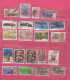 Inde 1969 1975  Lot De 82 Timbres - Gebruikt