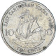 Etats Des Caraibes Orientales, 10 Cents, 1989 - Caribe Oriental (Estados Del)