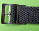 Delcampe - Montre De PLONGEE Mécanique à Remontage Manuel  - USINAP - Bracelet Nylon Neuf -  FONCTIONNE - Années 1980 - Watches: Modern
