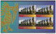 2007 UNO  Genf   Mi.H- Bl  65/70**MNH UNESCO-Welterbe: Südamerika - Hojas Y Bloques