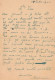 Romania, 1941, WWII  Censored, CENSOR OPM #3122, POSTCARD STATIONERY - Lettres 2ème Guerre Mondiale