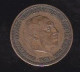 2-1/2 Pesetas  " Francisco Franco " Année 1953 - 2 Pesetas