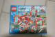 Delcampe - Caserne De Pompiers Avec Véhicules 7945 (année 2007) Complet Avec Boite - Lego System