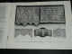Revue Ancienne Illustrée, Gros Crochet Pour Ameublement, Modèles, 2eme Album, CB Cartier-Bresson - Literature