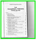 FFR  Compétitions Fédérales.Reglements/Calendrier Général Saison.1982 1983.(196 Pages)(rectos Versos) - Rugby