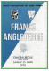 FRANCE ANGLETERRE Scolaire Match Inter.CHATEAUROUX 25 MARS 1978.(rectos Verso) - Rugby
