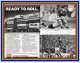 Delcampe - Official Programme.ENGLAND V IRELAND Twickenham Saturday 1st.March 1986 (rectos Versos) - Rugby
