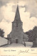 BELGIQUE - Court St Etienne - église - Nels - Carte Postale Ancienne - Court-Saint-Etienne