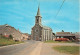 BELGIQUE - Petit Fays - L'Eglise - Colorisé - Carte Postale Ancienne - Bièvre