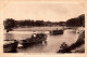 N°114642 -cpa Bois Le Roi -barrage Et écluse De Sermaize- - Tugboats