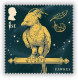 Great Britain GB UK 2023 Harry Potter, Movie,Film,Book,Dobby,Spider,Eagle,Bird,Buckbeak,Cat,Owl, MS MNH (**) - Non Classés