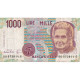 Billet, Italie, 1000 Lire, D.1990, KM:114c, TB+ - 1000 Lire