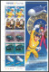 Japan 2003/2004/2005 Science And Technology And Animation Stamps Complete Series In 14 Different Sheetlets MNH  RARE!!! - Ungebraucht