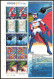 Delcampe - Japan 2003/2004/2005 Science And Technology And Animation Stamps Complete Series In 14 Different Sheetlets MNH  RARE!!! - Nuevos