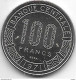 *cameroon 100 Francs 1971  Km E14 Unc  Essai !!!! - Cameroun