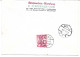 2362a: AUA- Erstflug Wien- Bukarest 2.9.1959 - Covers & Documents