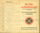 Guerre 40 Almanach Notiz Kalender 1941 Louis Serra De Port Vendres Prisonnier Stalag VIIB Memmingen Pro Pétain - Calendriers