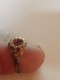 Delcampe - Bague Ancienne Diamètre Intérieur 17 Mm - Bagues