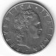 ITALIA ITALY - 1979 -  50 Lire - KM  95 - AUNC Coin - 50 Lire